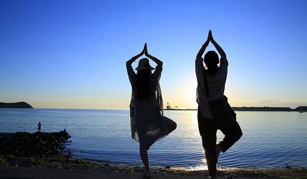 适合乳腺癌的瑜伽视频,瑜伽会对乳腺癌有帮助吗
