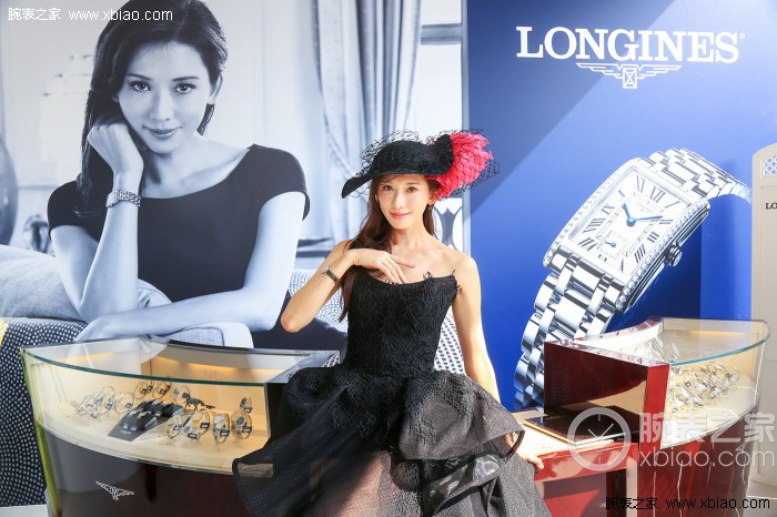 浪琴表国际马术大师赛新闻发布会,骑仕系列