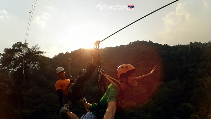 泰国清迈县旅行者,清迈佛寺之城等你采撷的泰北玫瑰