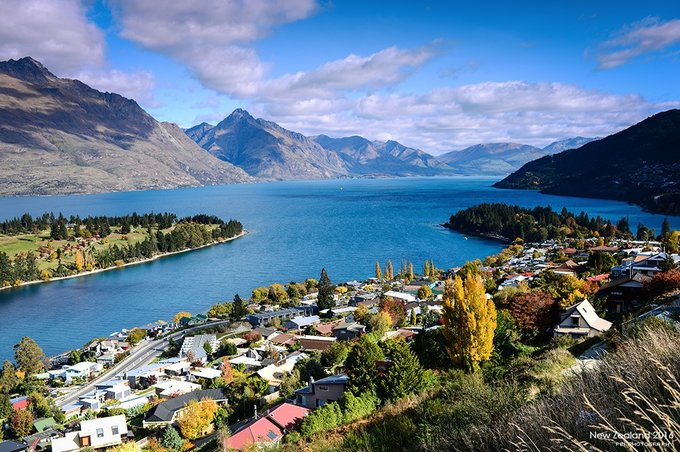 【NewZealand】说走就走，奔赴一场秋天的盛宴——新西兰任性10日游,更新中