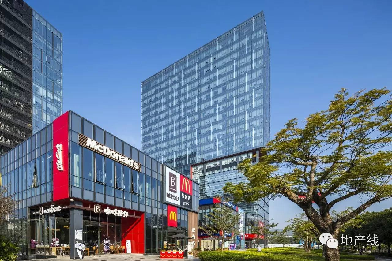 天安数码城商业模式,天安数码城创业园区地址