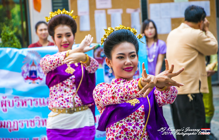 清迈佛寺之城等你采撷的泰北玫瑰,清迈环球旅行家