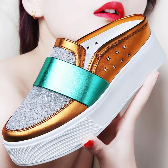 入手这三款显瘦凉鞋,让你时髦一整夏