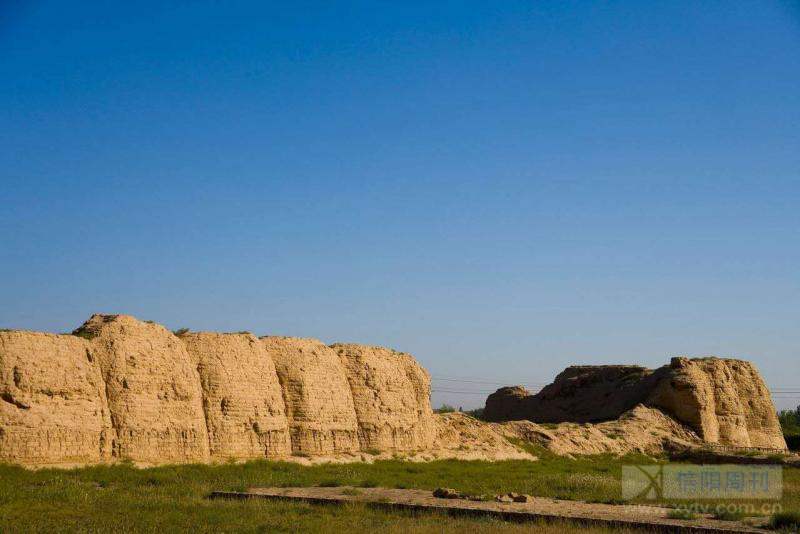 宁夏银川神秘的西夏王陵,宁夏西夏王陵