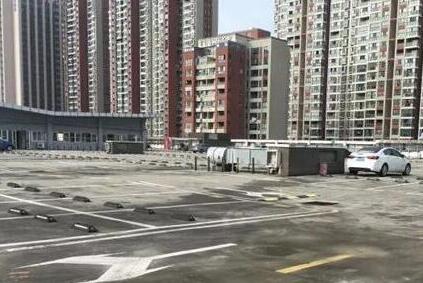 荆州收费车位区域,荆州城区新增505个车位