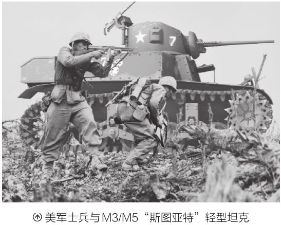 二战美军坦克兵视频,二战时期美军最强的八种坦克