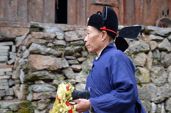 石阡说春唱词,时迁说春词