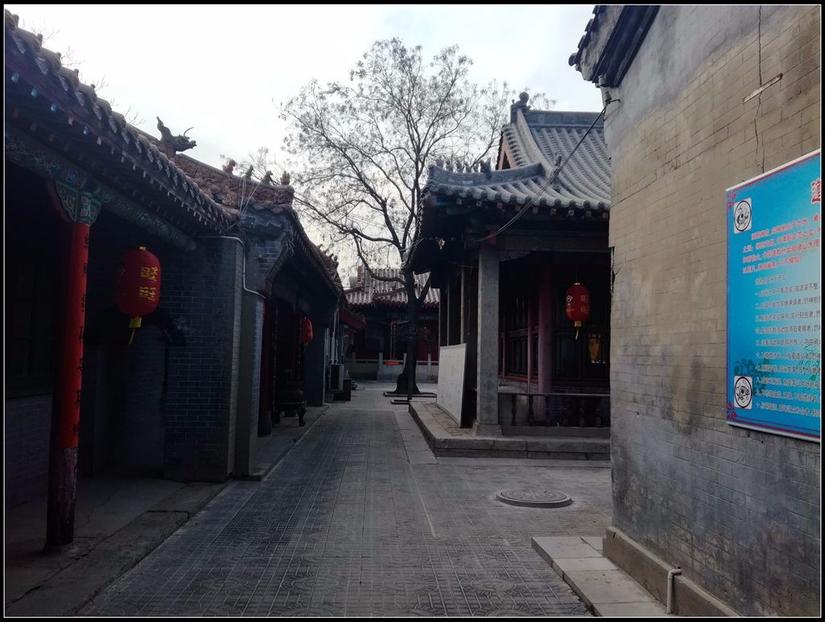 鹿泉道观十方院,鹿泉十方院最新视频