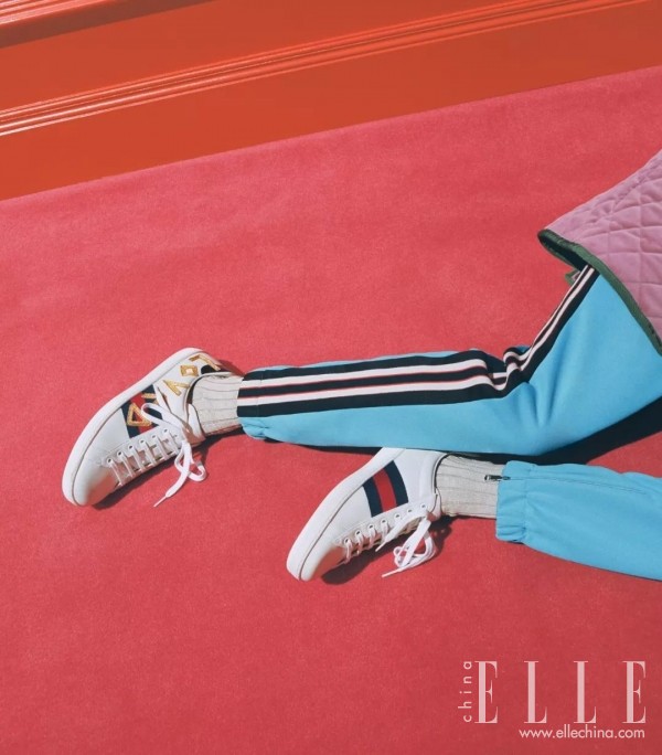 倪妮就是有一种高级感,倪妮街拍都穿什么牌子