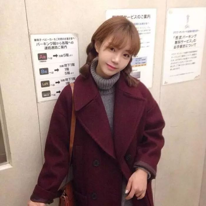 适合脸大无刘海发型,空气刘海适合脸大的人吗