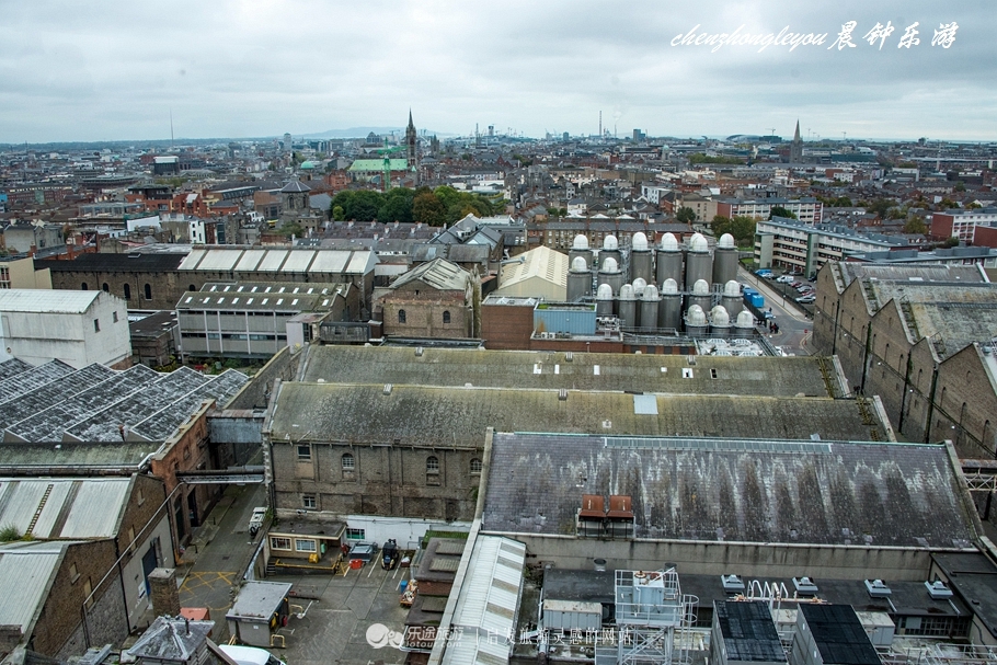健力士啤酒展览馆爱尔兰,英国健力士黑啤展览馆