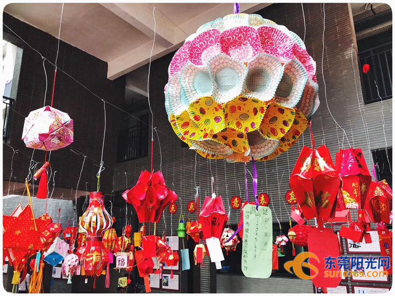 100种创意手工灯笼的做法,又好看又简单的灯笼手工