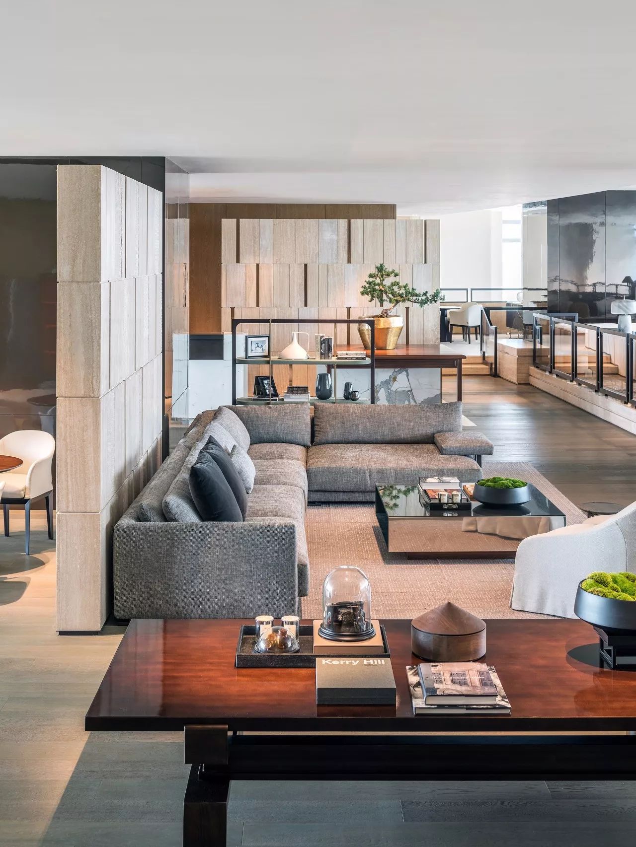 ccd香港郑中设计事务所待遇,ccd郑中设计环球中心