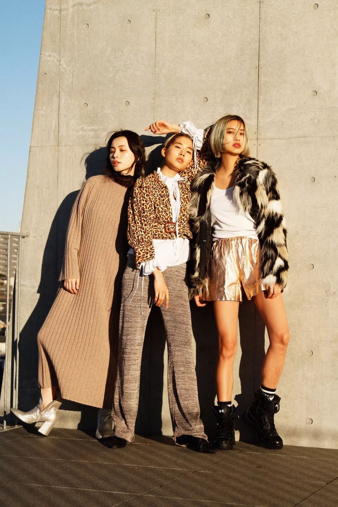 日本夏季的街拍风格,日本2018时尚街拍