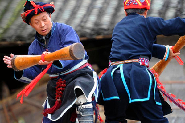 春牛舞、龙舞……江永的这些民间舞蹈你都看过吗？
