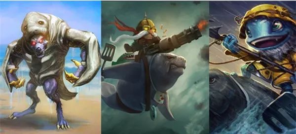 再火也是烂皮肤？这些皮肤可以买但拳头却不想做，人气不输于国服龙瞎的一款皮肤也上榜！