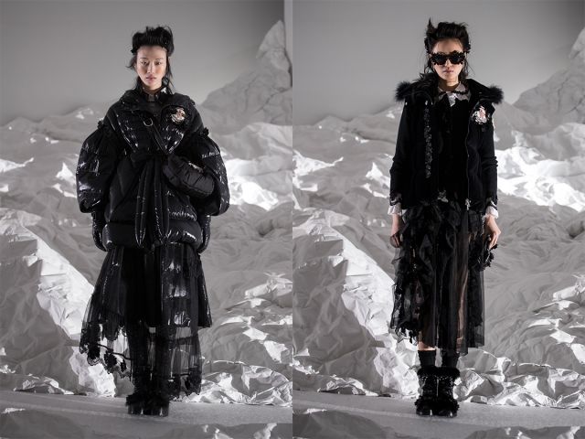 2018春夏米兰时装周掠影,2018-2020米兰时装周秋冬款