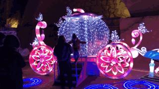 春节灯会好玩吗,元宵节灯会哪里好玩