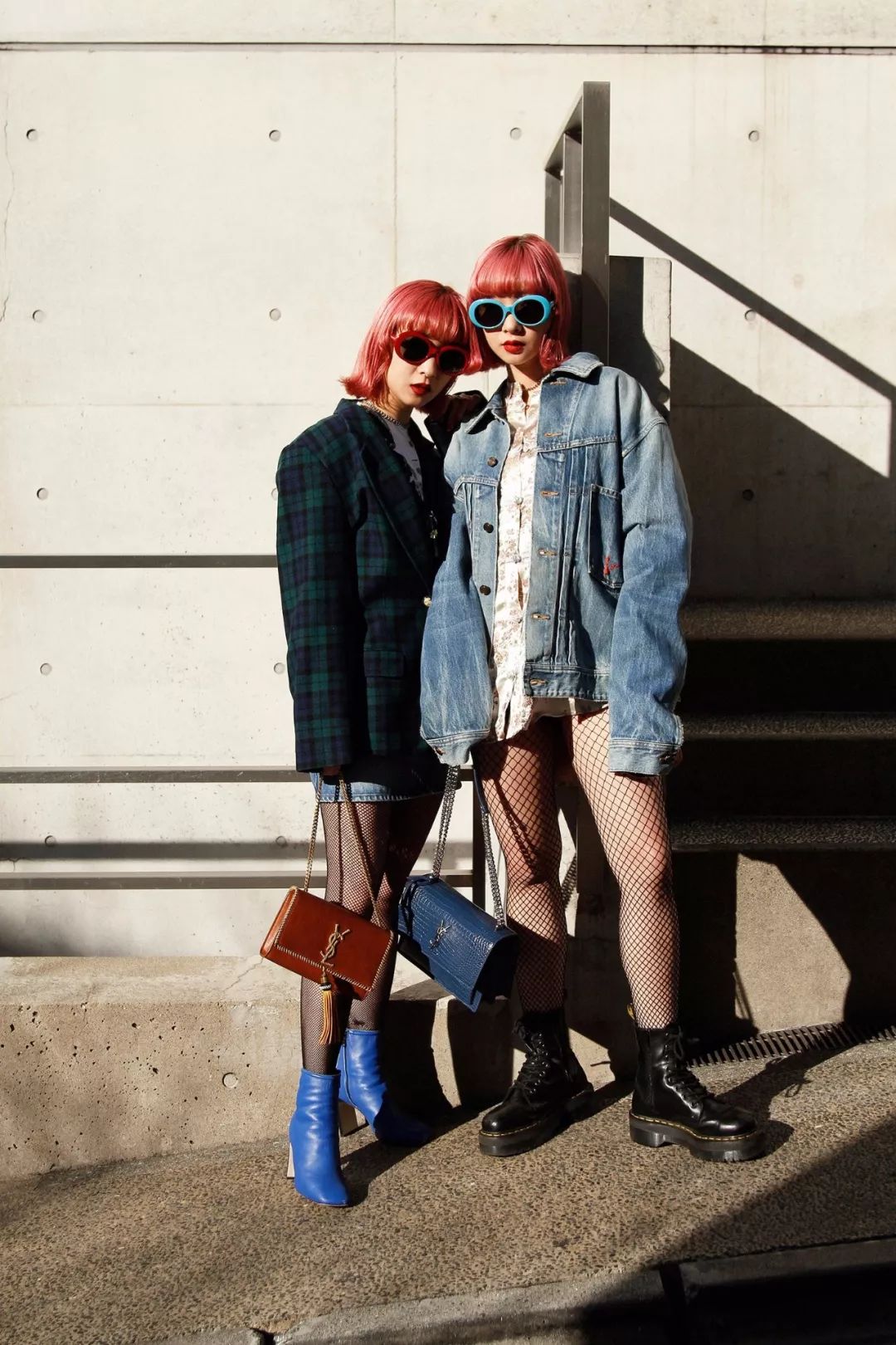 日本夏季的街拍风格,日本2018时尚街拍