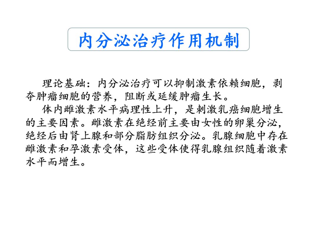 乳腺癌讲座直播,乳腺癌内分泌治愈视频讲座