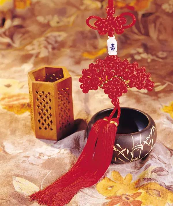 最美中国结舞蹈,最美中国结吉祥如意