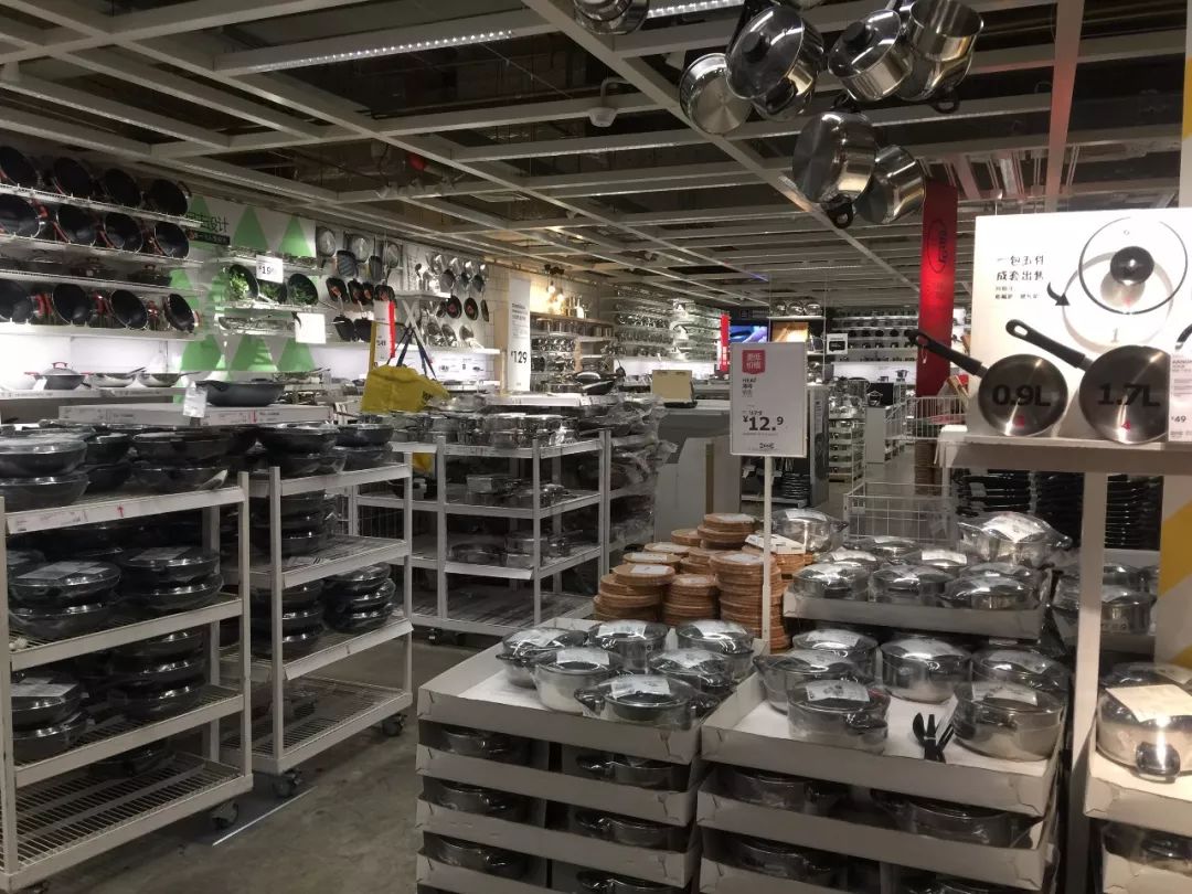 收藏！宜家扫盲贴│不知道为什么，下完雪总想去宜家睡一觉！