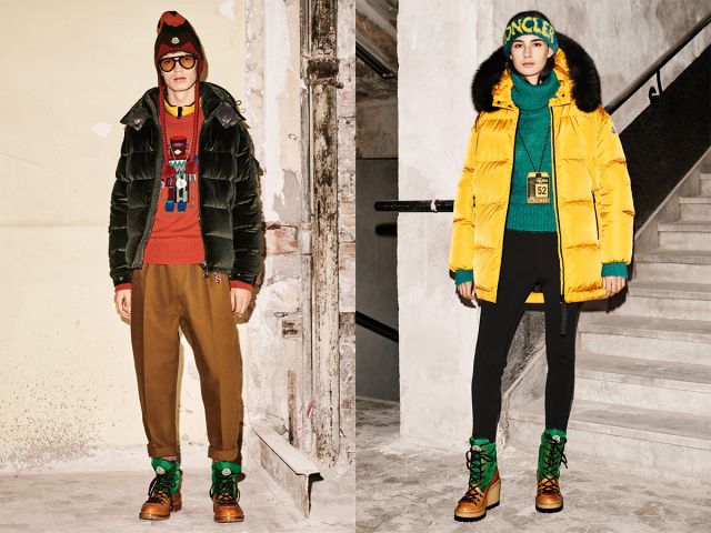 2018春夏米兰时装周掠影,2018-2020米兰时装周秋冬款