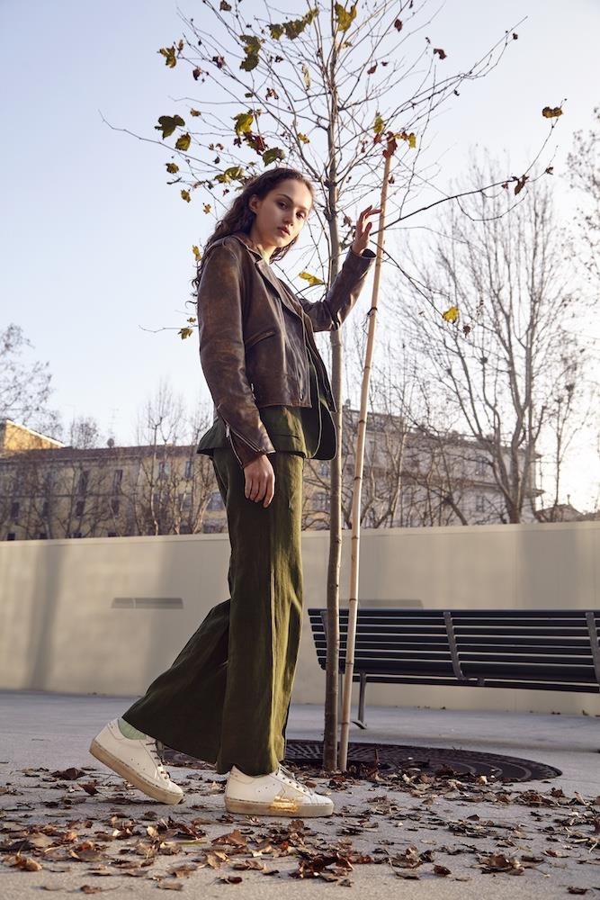 义大利纯手工品牌GGDB打造限量版Hi-Star鞋款