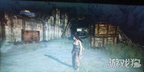 古墓丽影9营地怎么用,古墓丽影日间营地泪之井攻略