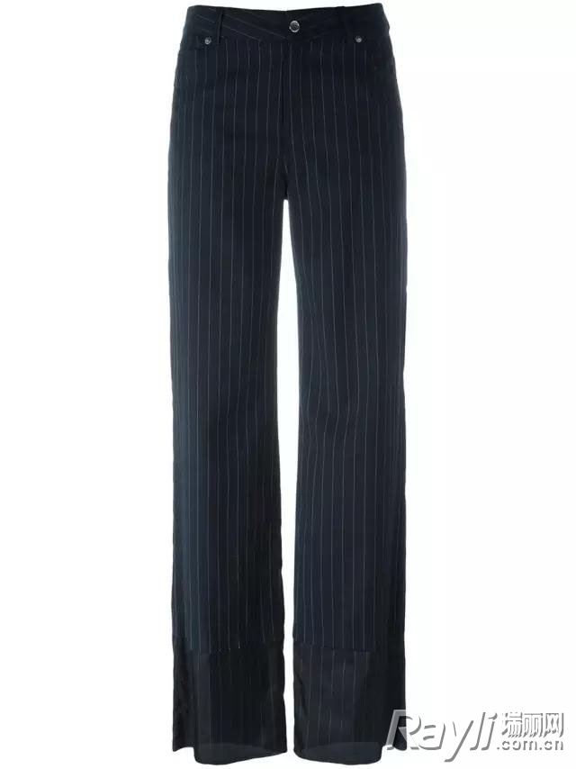 杨紫冬季穿什么裤子,杨紫穿直筒裤