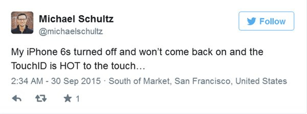 iphone6s的home键会坏吗,iPhone6S容易发热吗