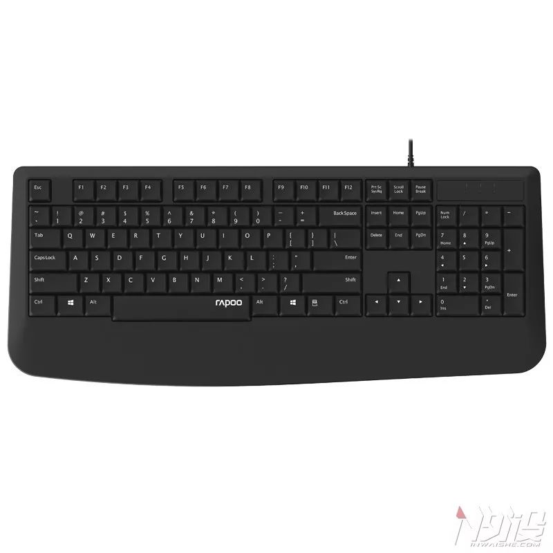 雷柏NK8000有线键盘,雷柏nk1500键盘怎么样