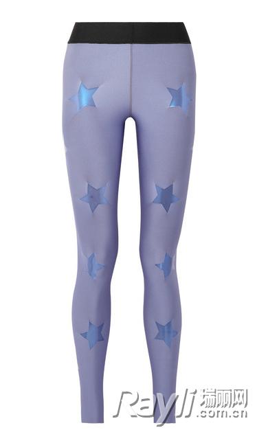 杨紫黑色阔腿牛仔裤,杨紫健身裤