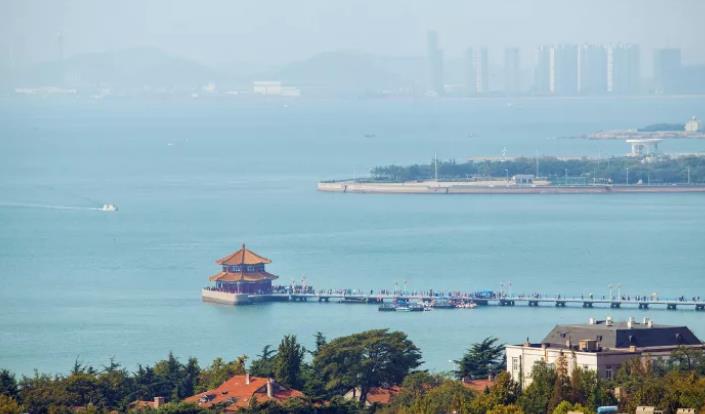 青岛人少景美的小众拍照,青岛夏季的拍照圣地