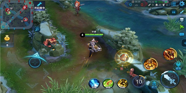 新手黄忠怎么玩再战百世轮回,黄忠开大如何进场