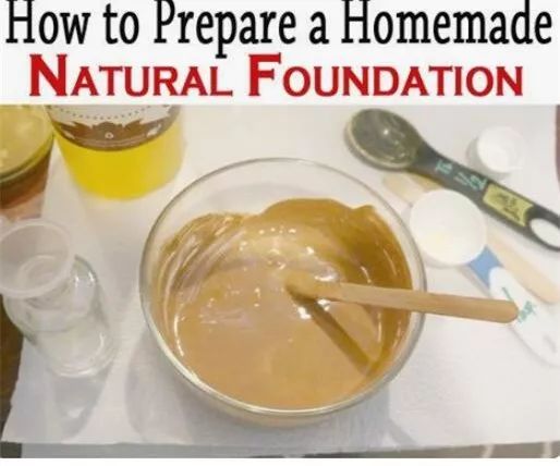 今儿你们都去买买买吧，在厨房打败Gucci、Channel美妆的事放着我来（附8个自制美妆方子）