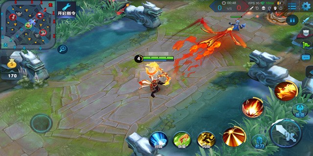 还不闪开，你以为我是丘比特——后羿新手攻略