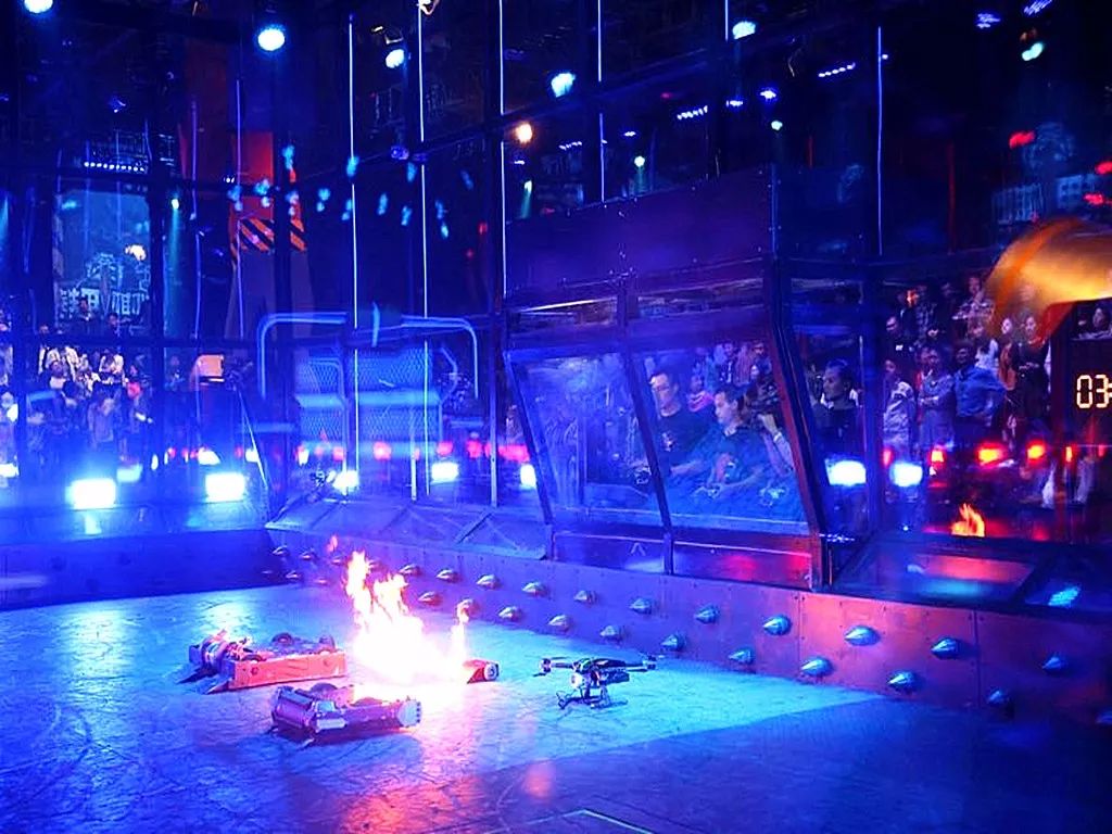 中国牵头制定国际标准,铁甲雄心野心有多大