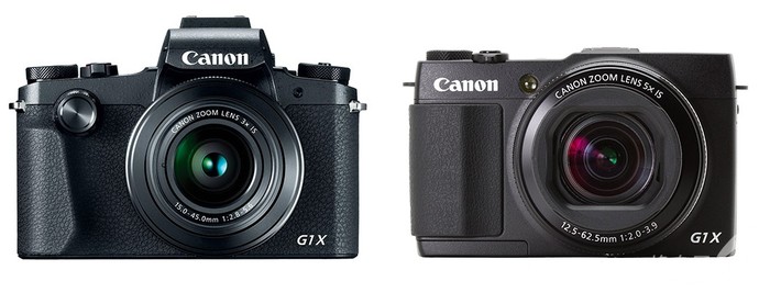 C画幅2400万像素佳能G1XMarkIII评测