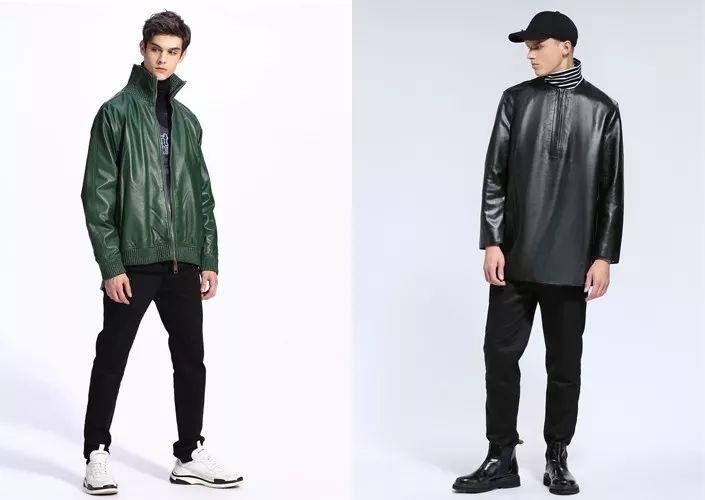 男人爱机车，但女人爱的是你穿的那件皮夹克