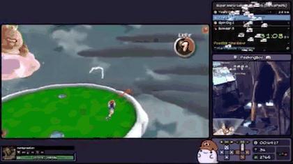 跳舞机大神逆天的脚速,跳舞机高手展现超强腿速