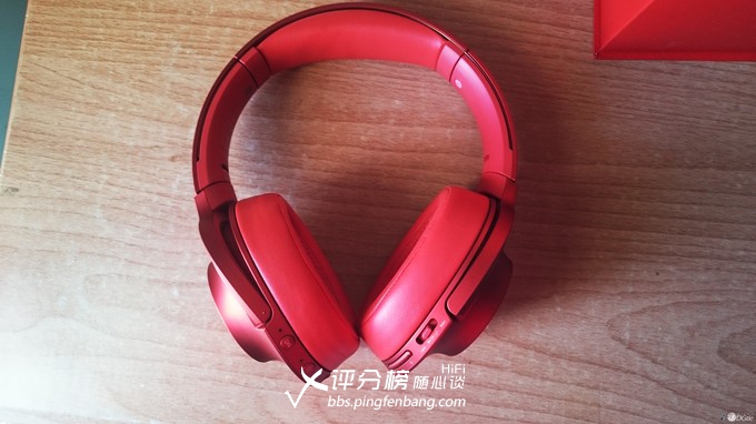 Thisismycolor，索尼h.ear无线降噪耳机MDR-100ABN浅尝