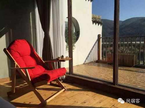 初夏,感受溪水的清凉,就去这几家溪畔民宿