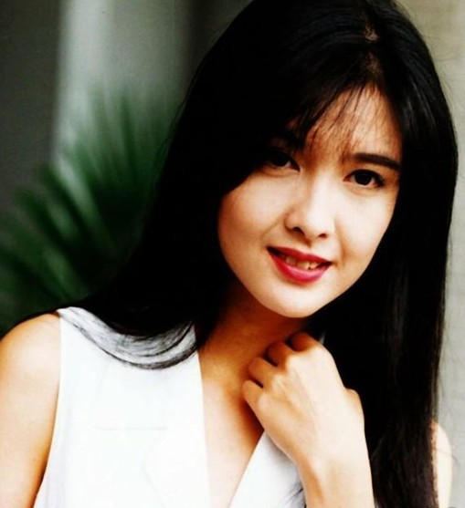 曾经第一美少女,曾经的古装第一美人