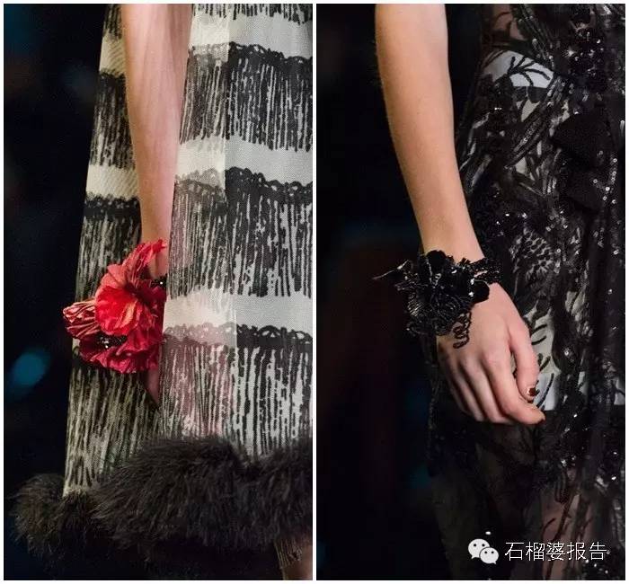 夏季流行配饰选择,夏季新配饰图片大全