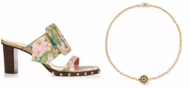 夏季流行配饰选择,夏季新配饰图片大全