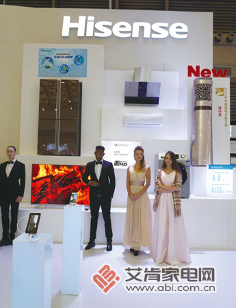 海信厨卫是哪家公司,海信厨卫系列