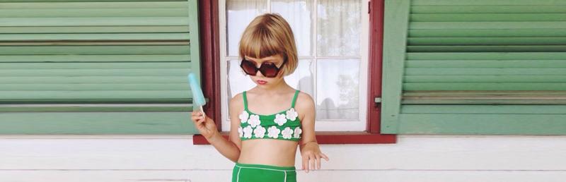 回头率特别高的女童公主裙,回头率爆表的宝宝衣服