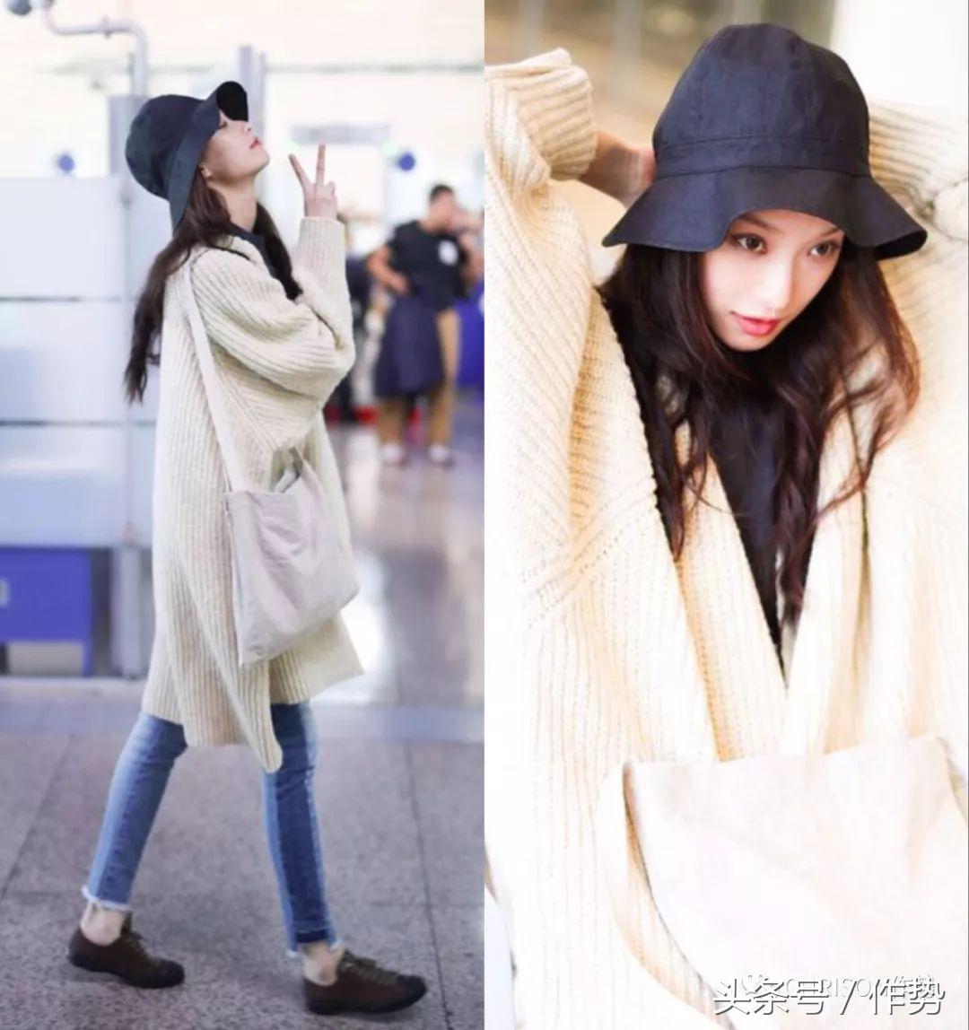 倪妮时尚表现力,倪妮是怎么找到自己的本命风格