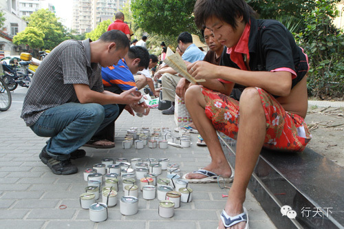 忆天津卫的6大“破烂市儿”,卖书卖花卖宝贝